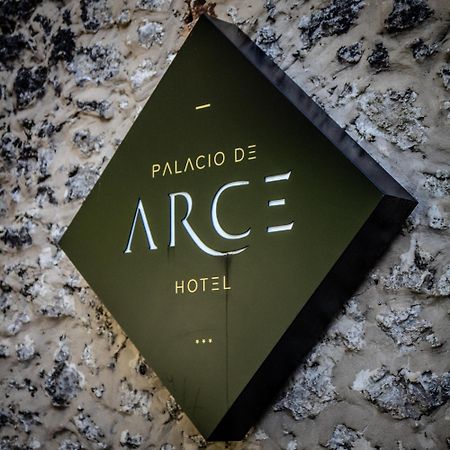 Palacio De Arce Экстерьер фото