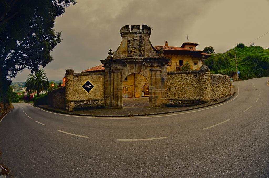Palacio De Arce Экстерьер фото
