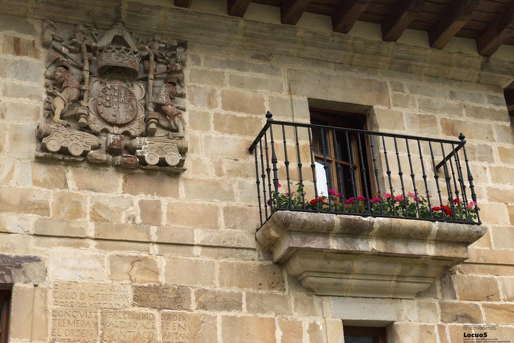 Palacio De Arce Экстерьер фото