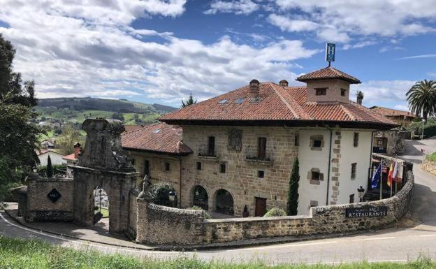 Palacio De Arce Экстерьер фото