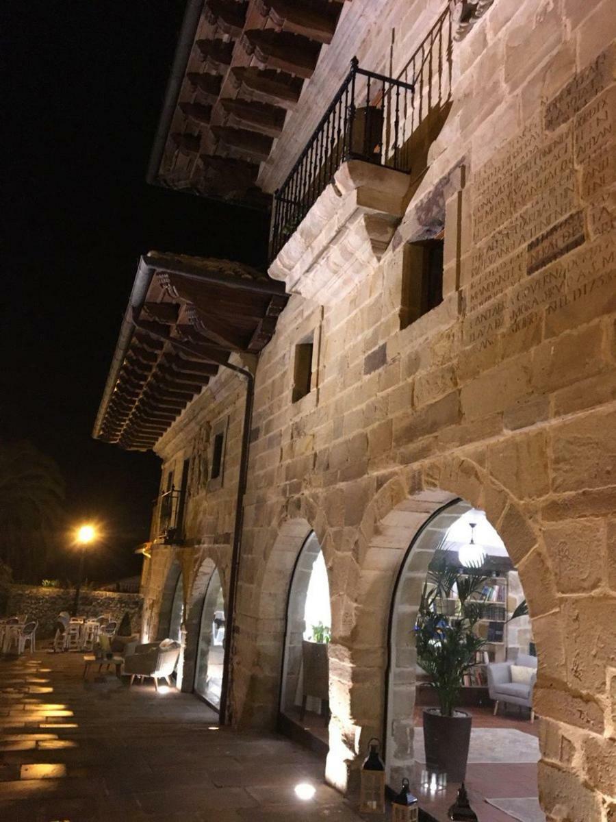 Palacio De Arce Экстерьер фото