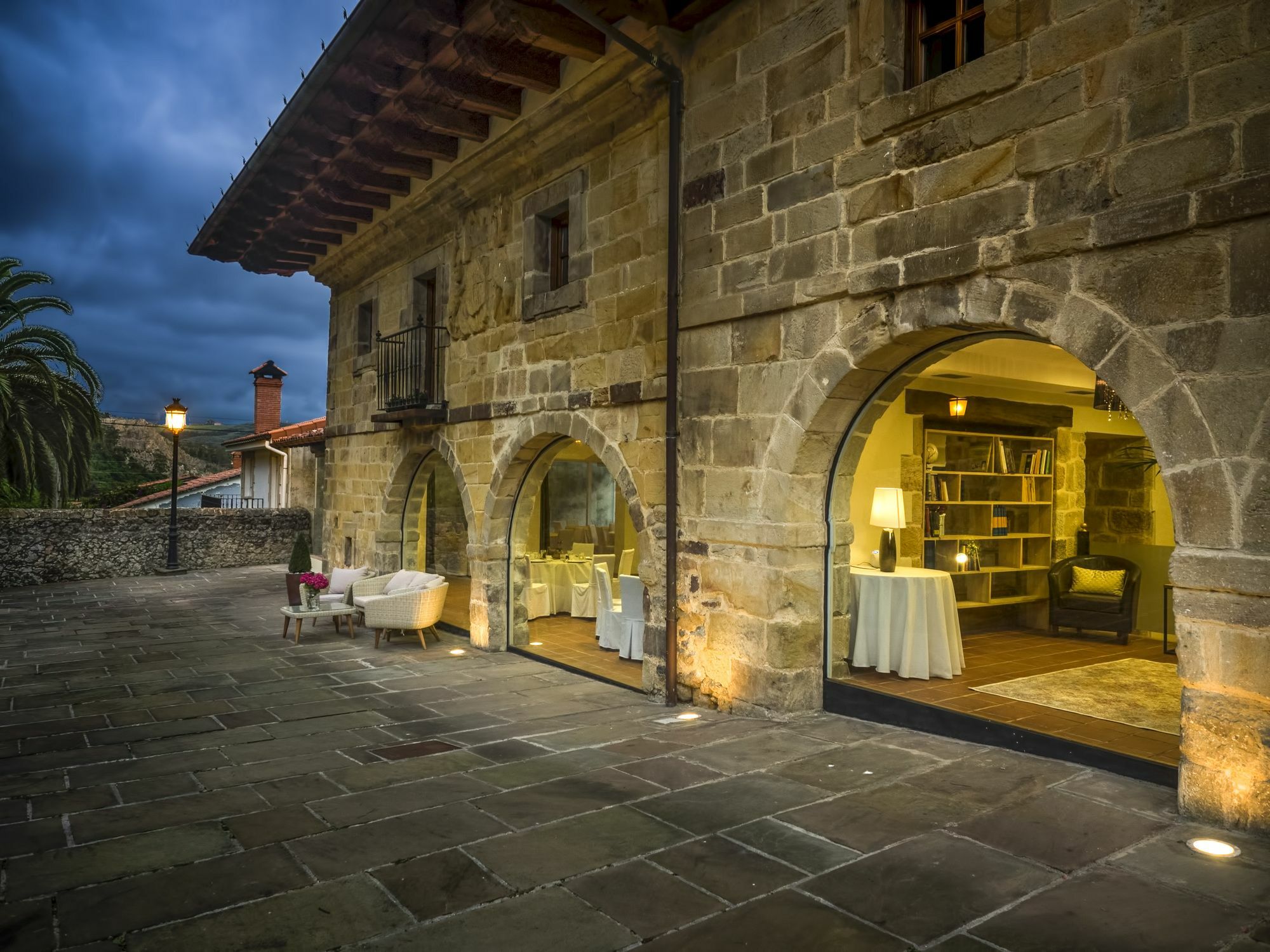 Palacio De Arce Экстерьер фото