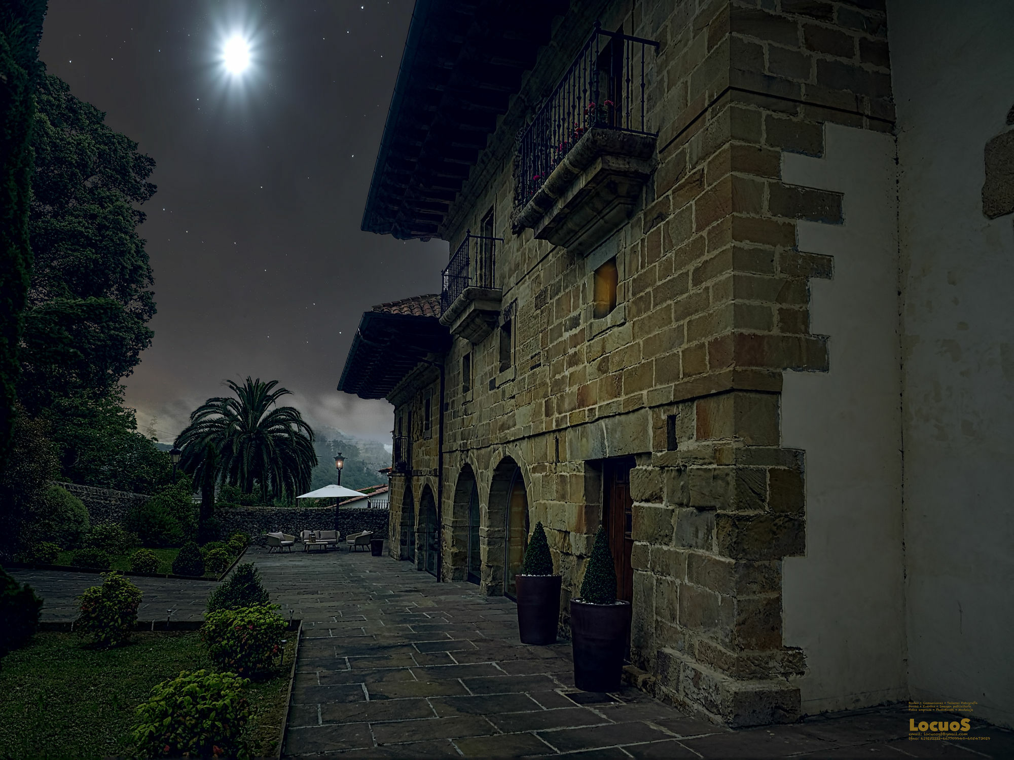 Palacio De Arce Экстерьер фото