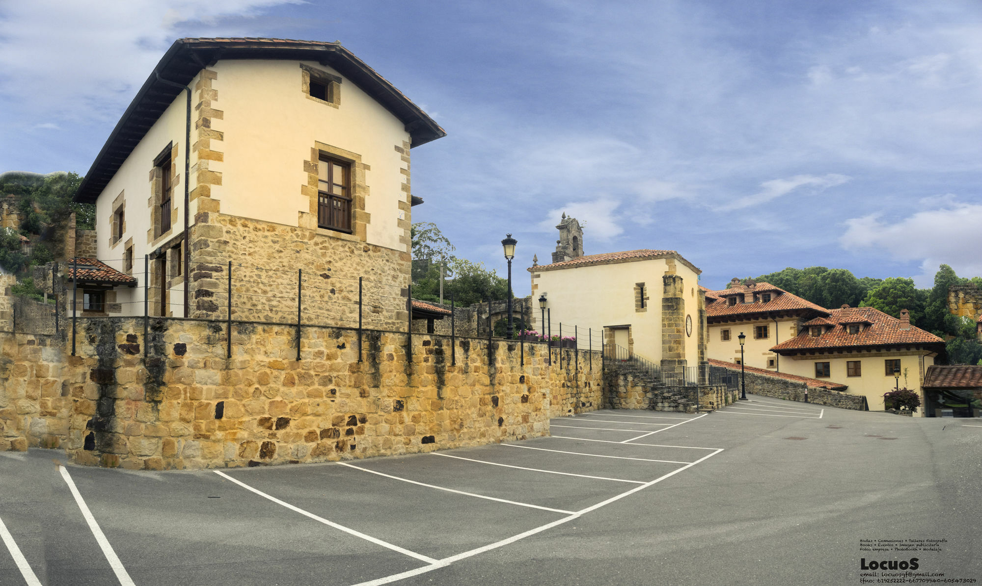 Palacio De Arce Экстерьер фото