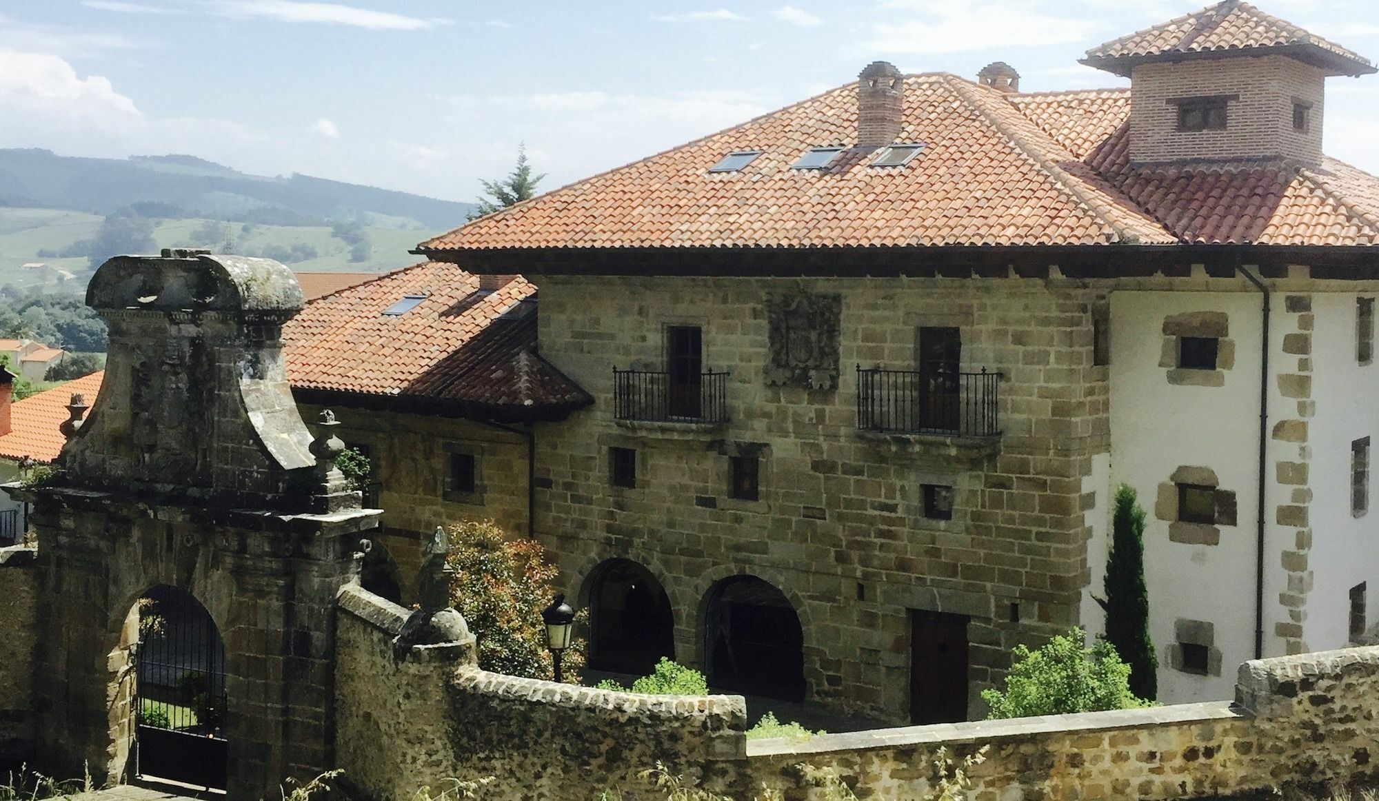 Palacio De Arce Экстерьер фото