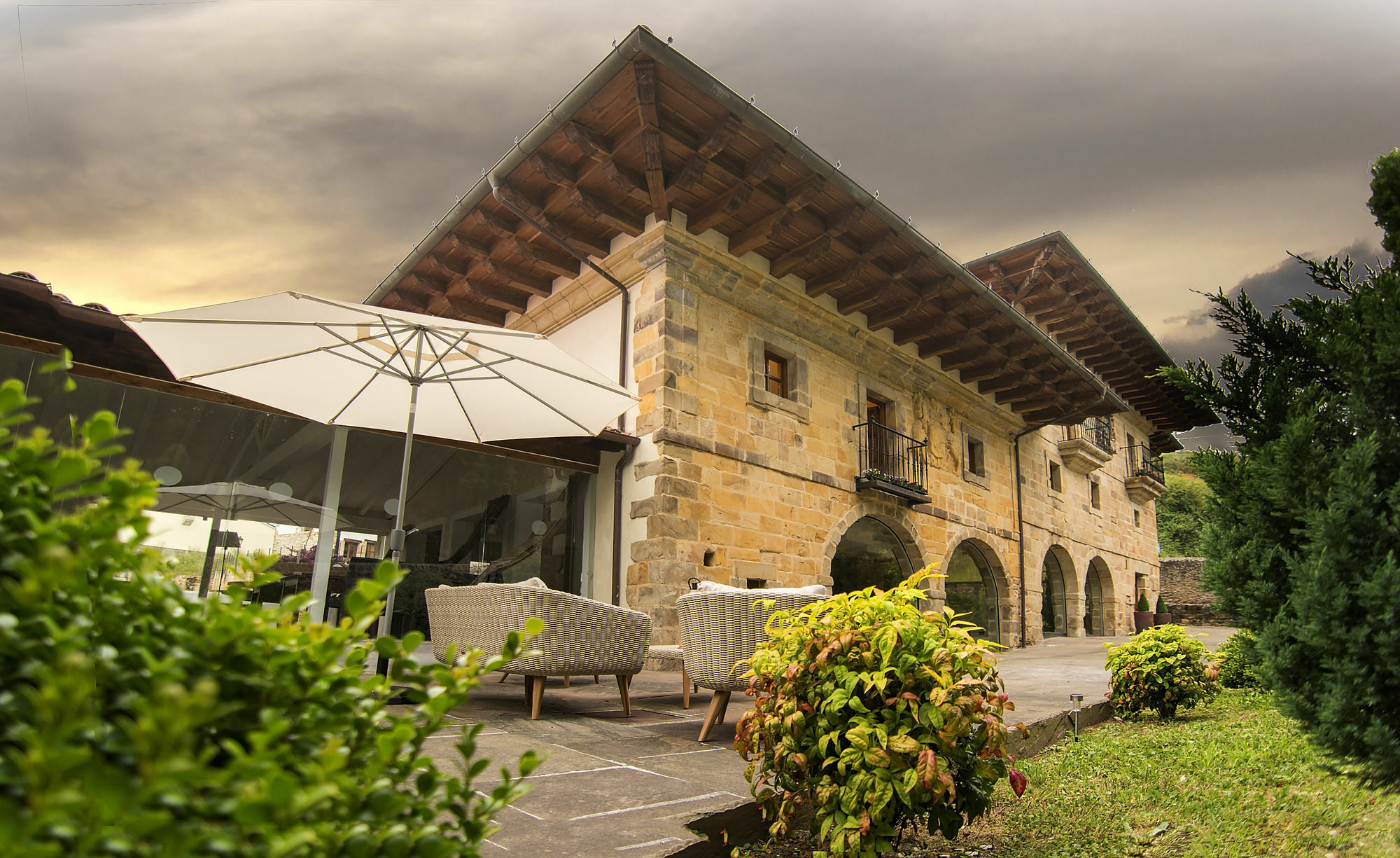 Palacio De Arce Экстерьер фото